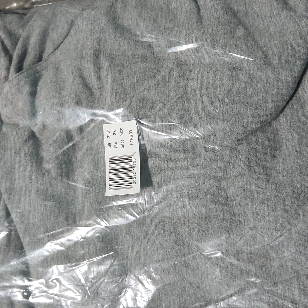 Eddie Bauer htr grey cozy camp sweats